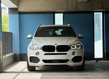 BMW: BMW X5: 2018 г., 4.4 л, Типтроник, Бензин, Кроссовер