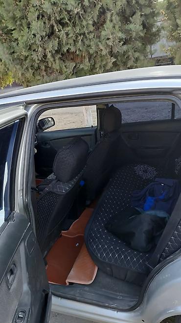 обмен на погрузчик: Daewoo Nexia: 2009 г., 1.5 л, Механика, Бензин, Седан — 4