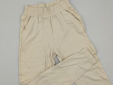 Women: Material trousers for women, Beloved, size S (EU 36)