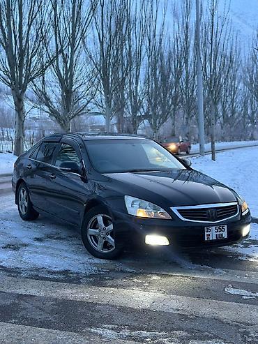 Honda: Honda Inspire: 2003 г., Автомат, Бензин, Седан — 2