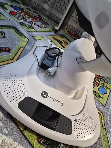 шезлог: Электрокачели 4moms mamaRoo - Инновационное кресло-качалка для — 4
