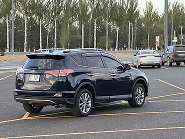 раф: Toyota RAV4: 2018 г., 2.5 л, Автомат, Бензин, Кроссовер — 5