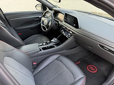 Hyundai: Hyundai Sonata: 2019 г., 1.6 л, Автомат, Бензин, Седан — 9