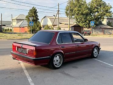 на бмв е30: BMW 3 series: 1984 г., 3.2 л, Механика, Бензин, Седан — 2