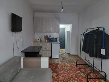 Продажа квартир: 1 комната, 18 м², Гостиничный тип, 1 этаж, Косметический ремонт — 1