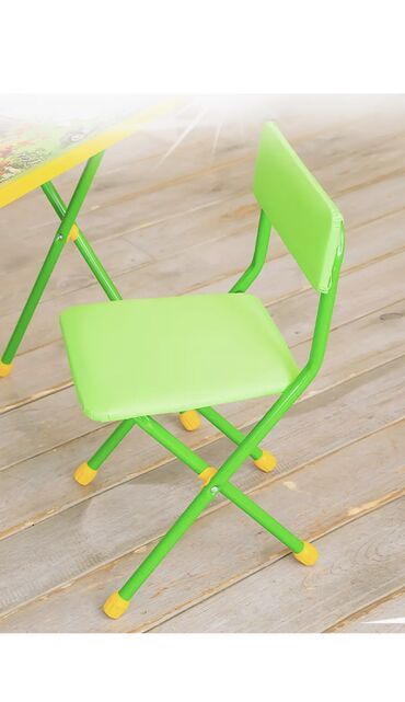 Другая мебель: Набор детской мебели Ника предназначен для детей возраста от 3 до 7 at lalafo.kg — 3 Другая мебель: Набор детской мебели Ника предназначен для детей возраста от 3 до 7 — 3