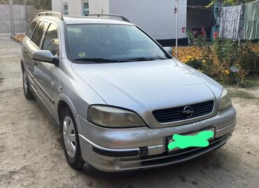 пассат б3 1 8: Opel Astra: 2000 г., 1.6 л, Механика, Бензин, Универсал