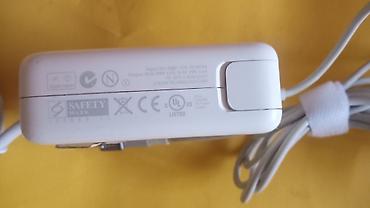 baterije aaa: Apple MagSafe 1 ORIGINAL napajanje – 85 W - Model: ADP-85EB T (Delta — 3