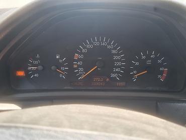highlander platinum: Mercedes-Benz E-Class: 1997 г., 2.4 л, Автомат, Бензин, Седан — 6