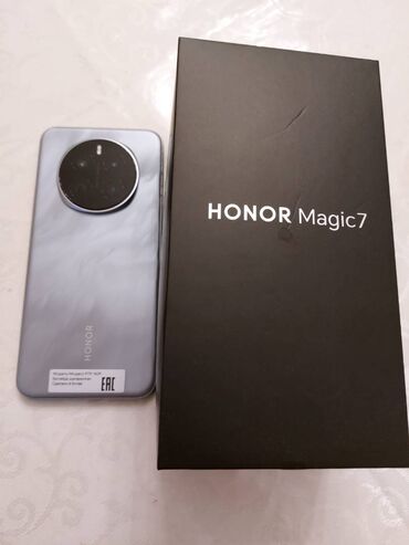 fly телефон запись разговора: Honor Magic 7, 256 GB, rəng - Gümüşü, Zəmanət, İki sim kartlı, Sənədlərlə