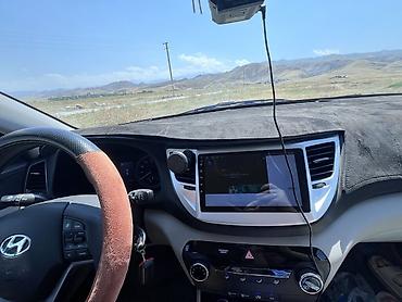 tucson: Hyundai Tucson: 2018 г., 2 л, Автомат, Бензин, Кроссовер — 6