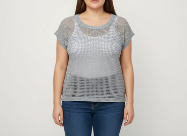 Swetry: Sweter damski, rozmiar XL