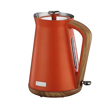 №: 4557 Məhsulun adı: Elektrik çaydan BergHOFF Natural Orange, 1.7 l