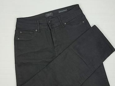 sklepy second hand: Jeansy damskie, rozmiar S — 1