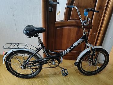 Velosipedlər: Stel Sport uşaq/yeniyetmə velosipedi - Çərçivə: qatlanan metal — 5