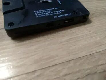 Zvučnici i stereo sistemi: 1. Panasonic RQ2102 Cassette Recorder & 2. Ion Bluetooth Cassete — 10
