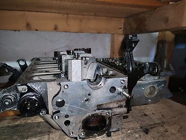 Glave motora: Glava motora – 1.9/2.0 8v i 16v za VAG vozila - Tip: SOHC glava — 3
