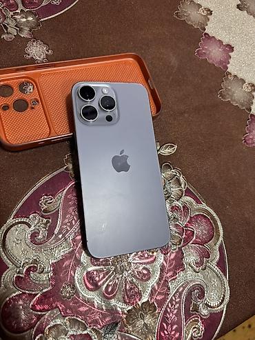 iphone 10 s: IPhone 15 Pro Max, 256 GB, Natural Titanium, Face ID — 1