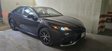 камаро шевроле: Toyota Camry: 2022 г., 2.5 л, Вариатор, Гибрид, Седан