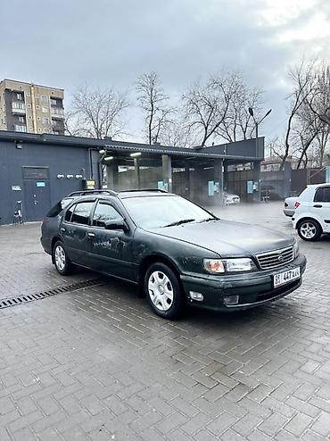 Nissan: Nissan Cefiro: 1997 г., 2 л, Автомат, Бензин, Универсал — 4