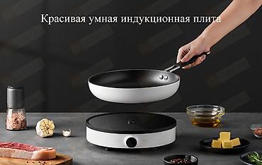 2100: Индукционная плита, Новый, Напольная, Сенсорная, Полная оплата — 3