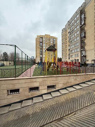 Продажа квартир: 3 комнаты, 124 м², Элитка, 1 этаж, Дизайнерский ремонт — 6