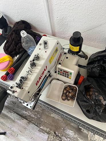 Промышленные швейные машинки: Jack, В наличии — 13