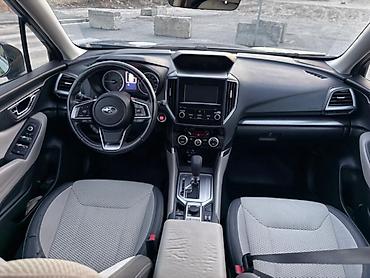Унаа сатуу: Subaru Forester: 2020 г., 2 л, Вариатор, Бензин, Кроссовер — 8