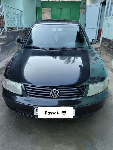 Транспорт: Volkswagen Passat: 2.3 л | 2000 г