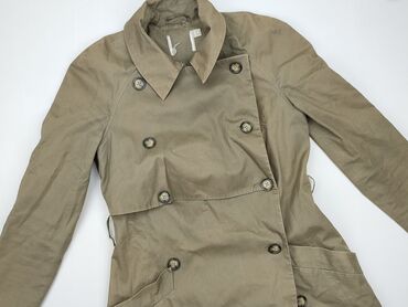 Coats: Asos, S (EU 36), condition - Good