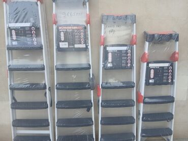 Nərdivanlar: Turkiye istehsali olan bu nərdivanlar evdə və ya ofisdə müxtəlif — 9