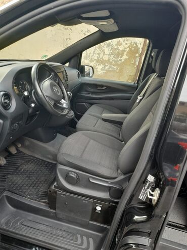 фольксваген поло новый кузов комплектации: Mercedes-Benz Vito, qara rəng. 2019-cu il motor 2.2. Qiymət 54000