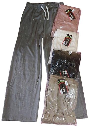 crivit marka: Pantalone sa cirkonima bez dzepova,sira nogavica. Vel.M/L,XL/2XL 🥰Cena — 3
