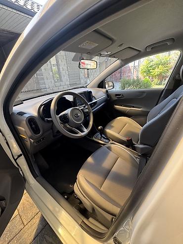 argb controller: Kia Morning: 2019 г., 1 л, Автомат, Бензин, Хэтчбэк — 7
