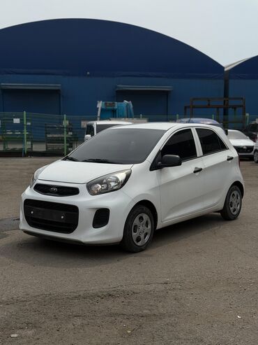 запчасти опель фронтера а: Kia Morning: 2016 г., 0.1 л, Автомат, Бензин, Седан