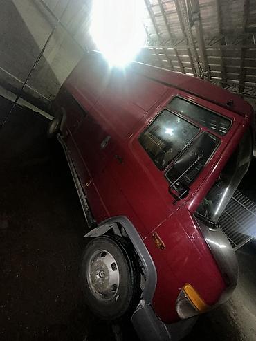 285 75: Mercedes-Benz Vario: 2005 г., 4.3 л, Механика, Дизель, Фургон — 5