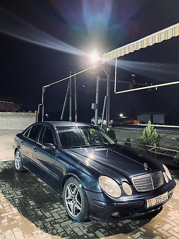 fr v: Mercedes-Benz E-Class: 2005 г., 1.8 л, Автомат, Газ, Седан — 7