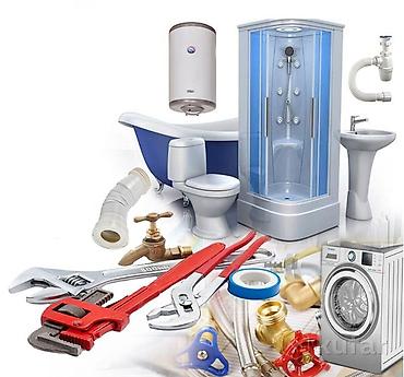 водоснабжения: Монтаж и замена сантехники Больше 6 лет опыта — 2