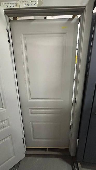 Межкомнатные двери: 🚪 Трёхфиленчатые межкомнатные двери Трёхфиленчатые двери — это двери — 9