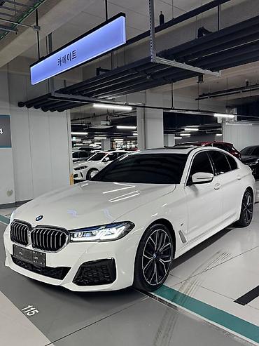 bye e5: BMW 5 series: 2020 г., 3 л, Автомат, Бензин, Седан — 7