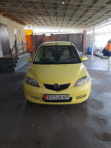 demio: Mazda Demio: 2003 г., 1.3 л, Автомат, Бензин, Хэтчбэк — 1