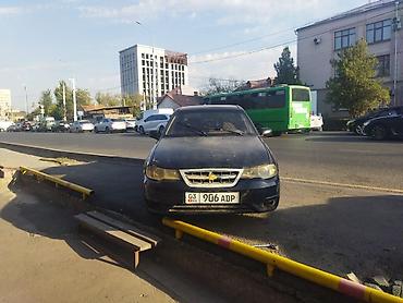 chevrolet nexia: Chevrolet Nexia: 2008 г., 1.5 л, Механика, Бензин, Седан — 3