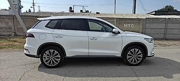BYD: BYD Song Pro: 2020 г., Робот, Электромобиль, Кроссовер — 6