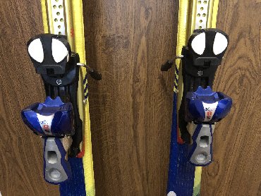 Oprema za skijanje: Skije Salomon Crossmax 174 cm sa vezovima, uvoz Svajcarska — 5