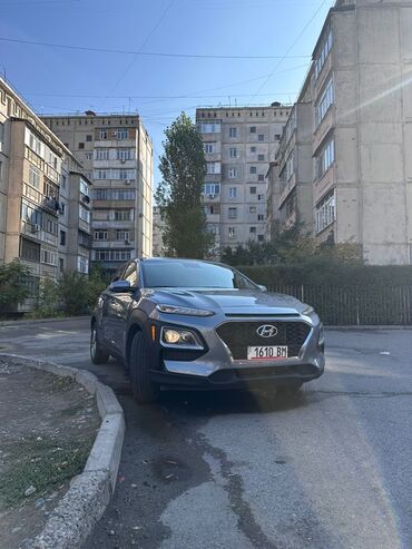 hyundai kona 2018 цена: Hyundai Kona: 2019 г., 2 л, Автомат, Бензин, Кроссовер