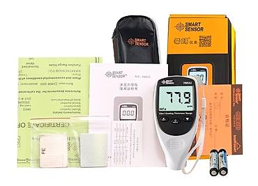 h: Толщиномер Smart Sensor YW932 (Fe/NFe, полный комплект) ​Описание — 2