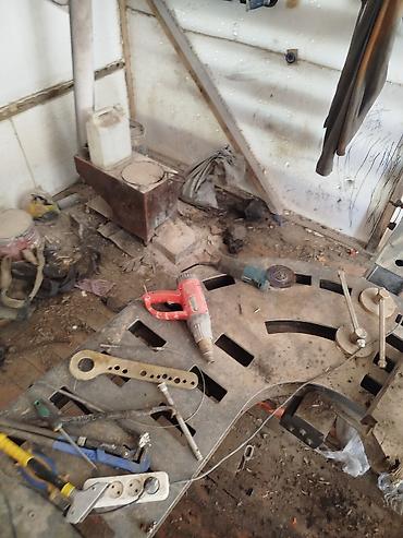 Другое автосервисное оборудование: Готовый бизнес сатылат.соната оранжевый на машынага варианттарда бар — 9