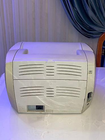 Ofis avadanlığı: HP LaserJet 1000 Series lazer printer - A4 ölçülü qara‑ağ çap üçün — 2