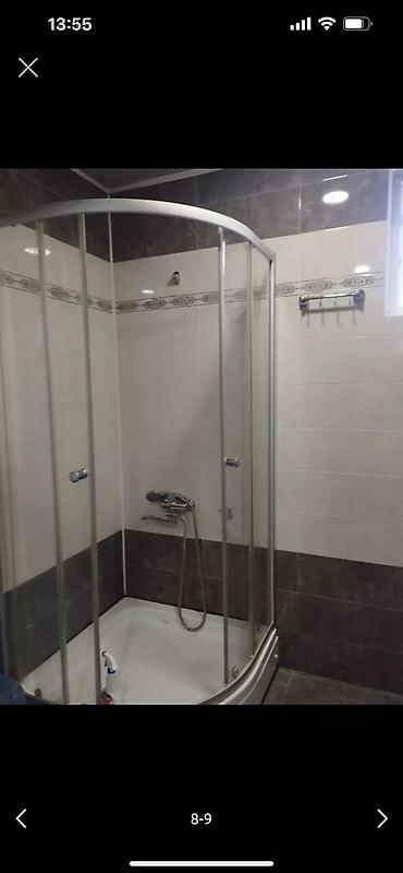 Uzunmüddətli kirayə evlər: 10 kv. m, 2 otaqlı, Kombi, Qaz, İşıq — 9