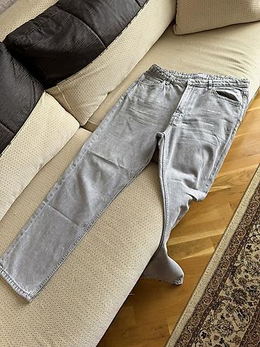 Cins şalvar, Bershka, XL lalafo.az -da Cins şalvar, Bershka, XL